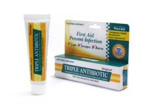 Triple Antibiotic Ointments Made in Korea